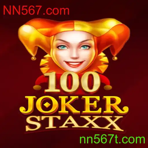 Descubra o Mundo Emocionante de 100JokerStaxx com NN567.com