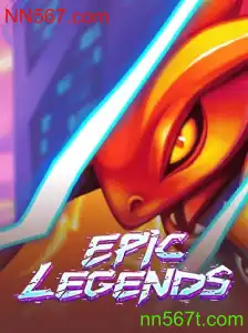 Descubra o Mundo de EpicLegends: Uma Aventura Épica