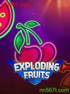Explodindo Emoções com ExplodingFruits: Um Mergulho no Novo Sucesso de NN567.com