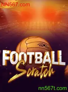 FootballScratch: Descubra o Novo Jogo Emocionante de Futebol na Plataforma NN567.com