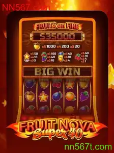 Explorando o Mundo de FruitNovaSuper40 e as Intrigas de NN567.com