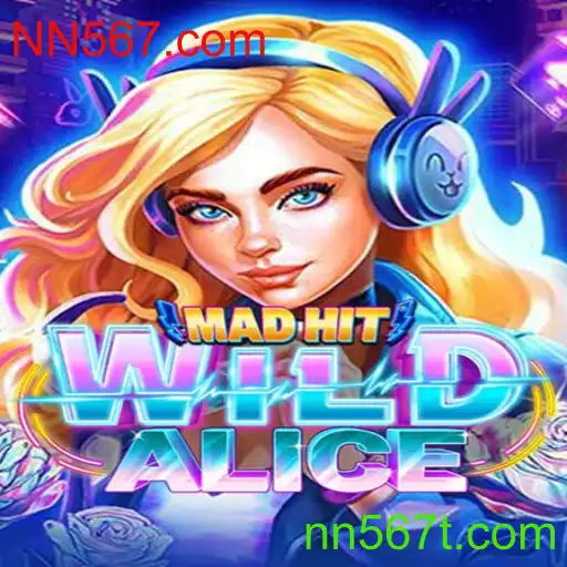 MadHitWildAlice: Uma Viagem Selvagem no Mundo dos Jogos