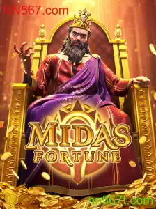 Descubra a Emoção de MidasFortune: Um Jogo de Estratégia e Sorte