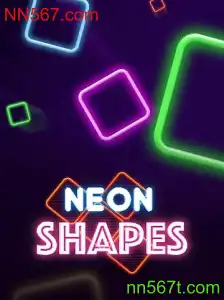 Descubra NeonShapes: A Nova Sensação dos Jogos na NN567.com