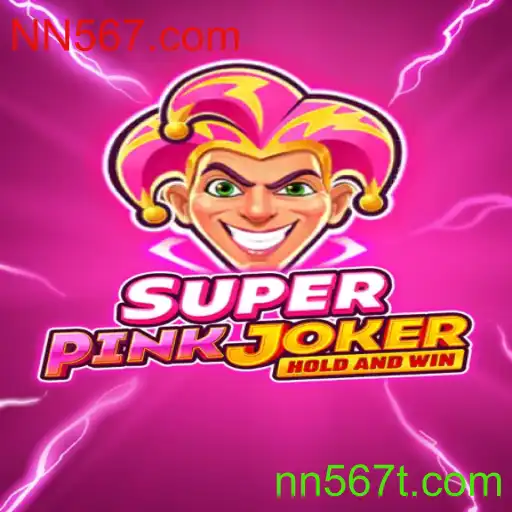 Descubra o Mundo Divertido de SuperPinkJoker: O Jogo Mais Empolgante de NN567.com