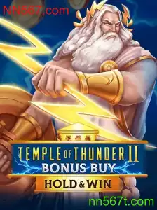 Descubra o Fascinante Mundo de Temple of Thunder II Bonus Buy